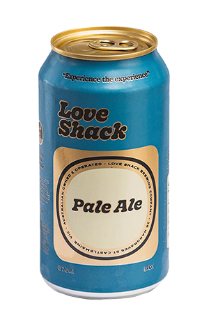 Love Shack Brewing Pale Ale