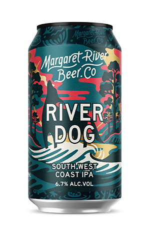 Margaret River Beer Co River Dog IPA