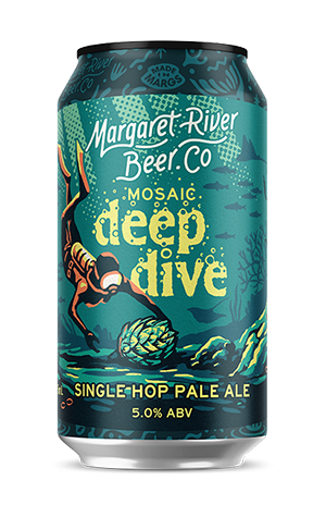 Margaret River Beer Co Deep Dive Mosaic