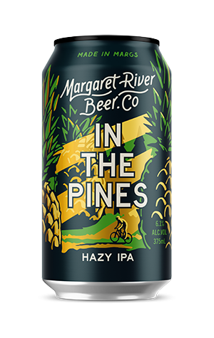 Margaret River Beer Co In The Pines NEIPA