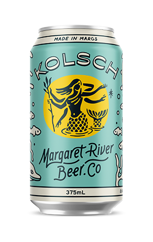 Margaret River Beer Co Kolsch