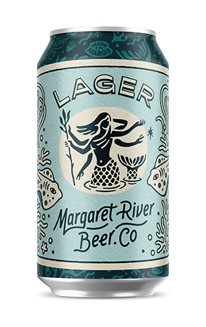 Margaret River Beer Co Lager