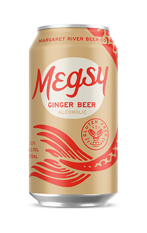 Margaret River Beer Co Megsy