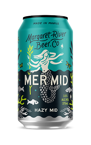 Margaret River Beer Co Mer-Mid