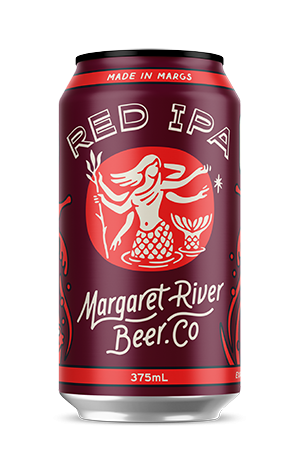 Margaret River Beer Co Red IPA