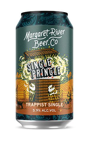Margaret River Beer Co Single Pringle