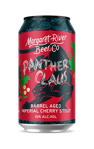 Margaret River Beer Co Panther Claus