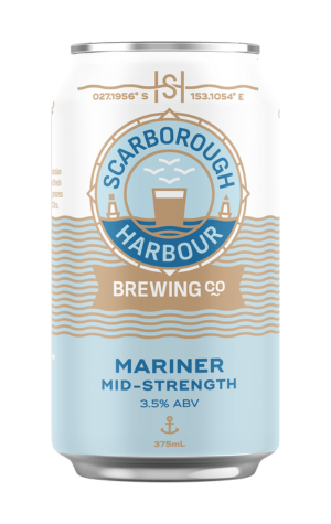 Scarborough Harbour Mariner Mid-Strength