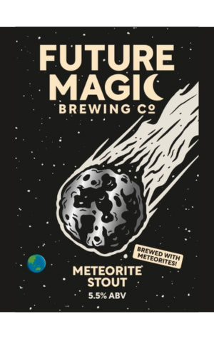 Future Magic Meteorite Stout