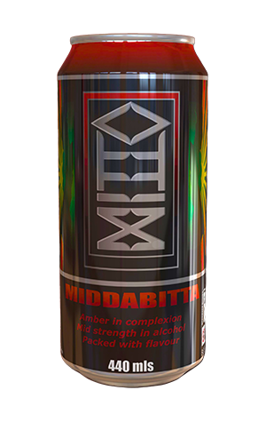 Mitta Mitta Brewing MiddaBitta