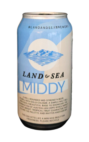 Land & Sea Middy
