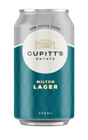 Cupitt's Estate Milton Lager