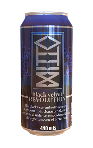 Mitta Mitta Brewing Black Velvet