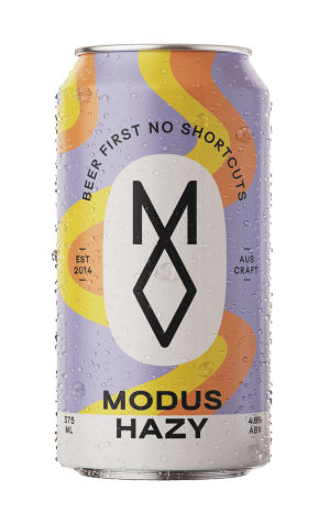 Modus Beer Hazy