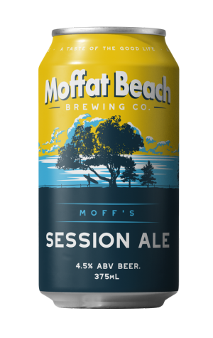 Moffat Beach Moff's Session Ale