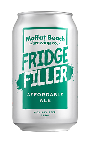 Moffat Beach Fridge Filler