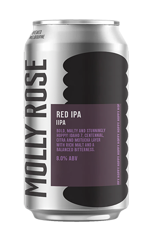 Molly Rose Red IPA