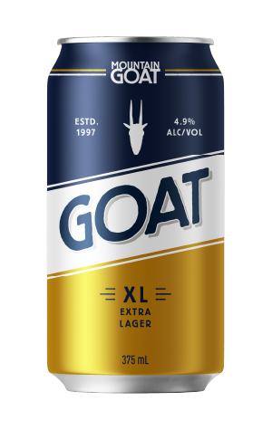 Mountain Goat XL Extra Lager (2023)