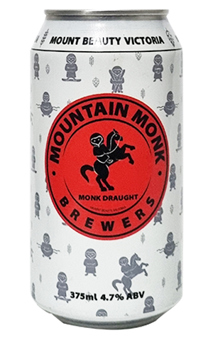 Mountain Monk Brewers Draught
