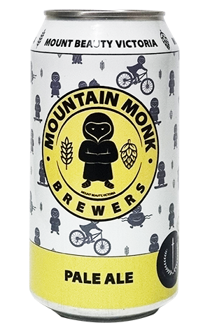 Mountain Monk Brewers Pale Ale