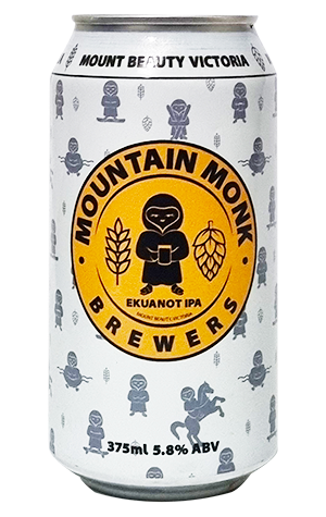 Mountain Monk Brewer Ekuanot IPA