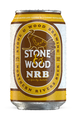 Stone & Wood NRB (Northern Rivers Beer)