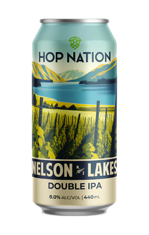 Hop Nation Nelson Lakes