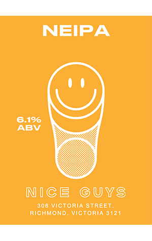 Nice Guys Brewery NEIPA