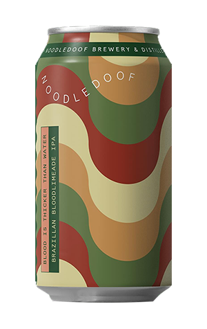 Noodledoof Blood Is Thicker Than Water IPA