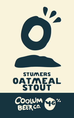 Coolum Beer Co Stumers Oatmeal Stout
