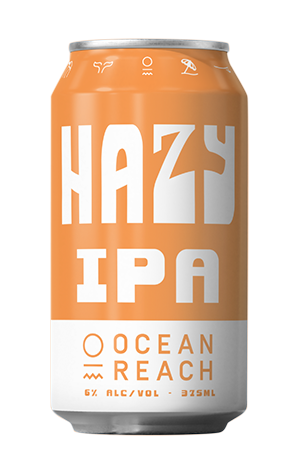 Ocean Reach Hazy IPA