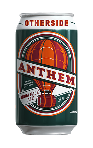 Otherside Brewing Co Anthem IPA