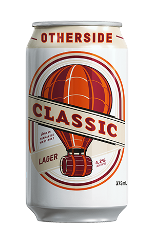 Otherside Brewing Co Classic
