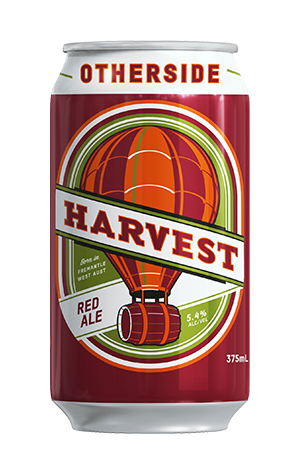 Otherside Brewing Co Harvest Red Ale
