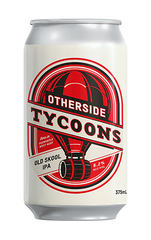 Otherside Brewing Old Skool IPA