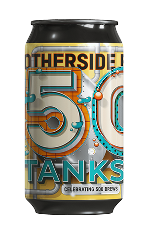 Otherside Brewing Tanks A Lot