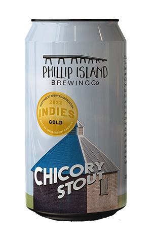 Phillip Island Brewing Chicory Stout