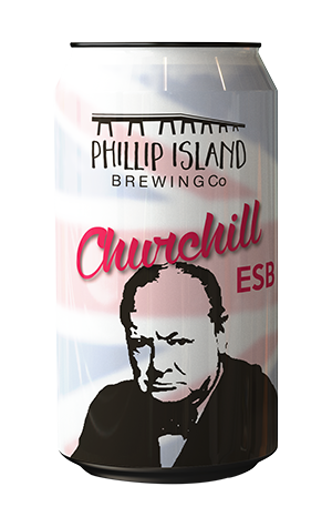 Phillip Island Brewing Churchill ESB