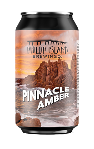 Phillip Island Brewing Pinnacle Amber