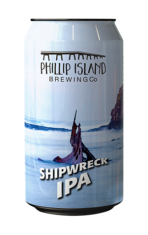 Phillip Island Brewing Shipwreck IPA