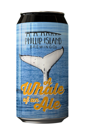 Phillip Island Brewing A Whale Of An Ale
