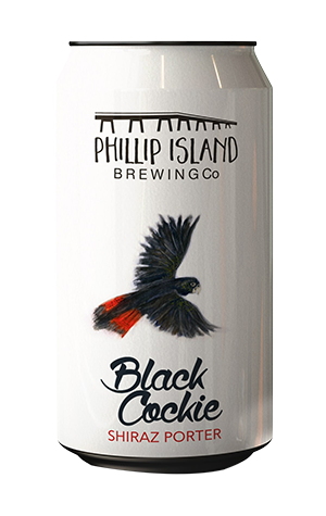 Phillip Island Brewing Black Cockie