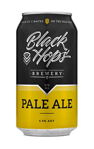 Black Hops Pale Ale