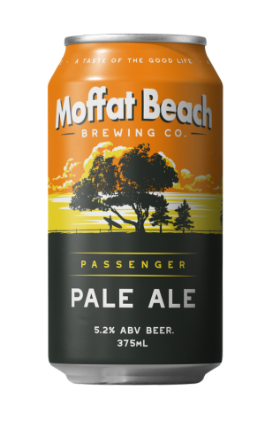 Moffat Beach Passenger Pale Ale