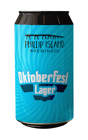 Phillip Island Brewing Oktoberfest Lager