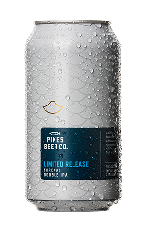 Pikes Beer Co Eureka! Double IPA