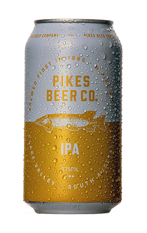 Pikes Beer Co IPA (2024 Onwards)