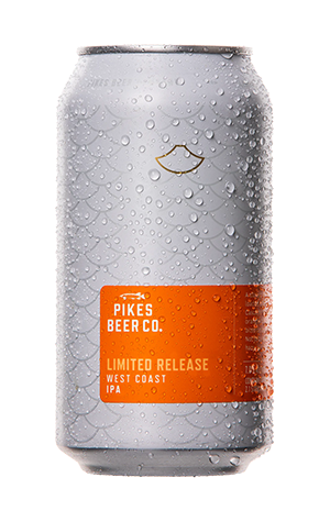 Pikes Beer Co West Coast IPA