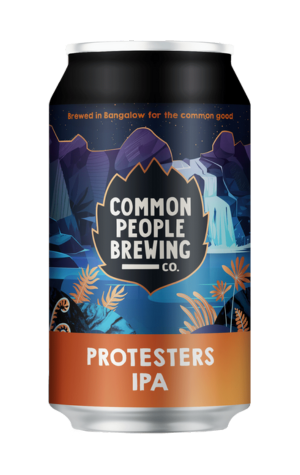 Common People Protestors IPA