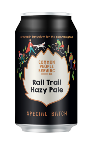 Common People Rail Trail Hazy Pale